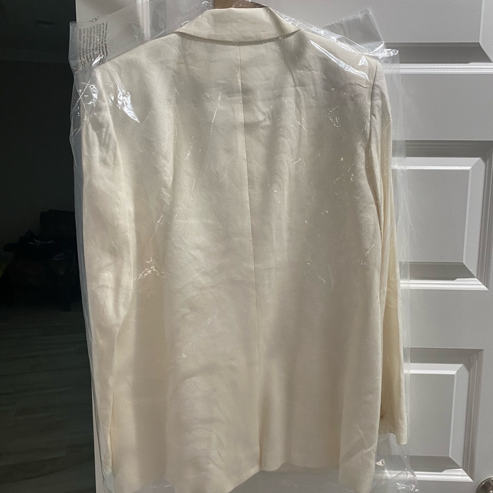 Women’s Veronica Beard Blazer; Dove; Size12; NEW - Picture 8 of 9